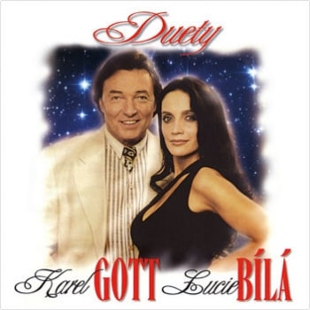 Lucie Bílá & Karel Gott - Duety